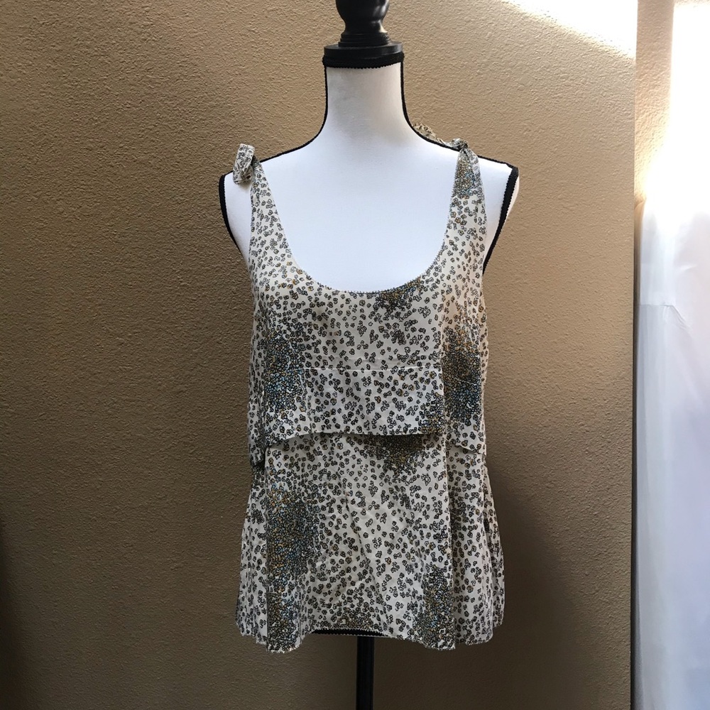 Patterson J Kincaid Doheny tank -S